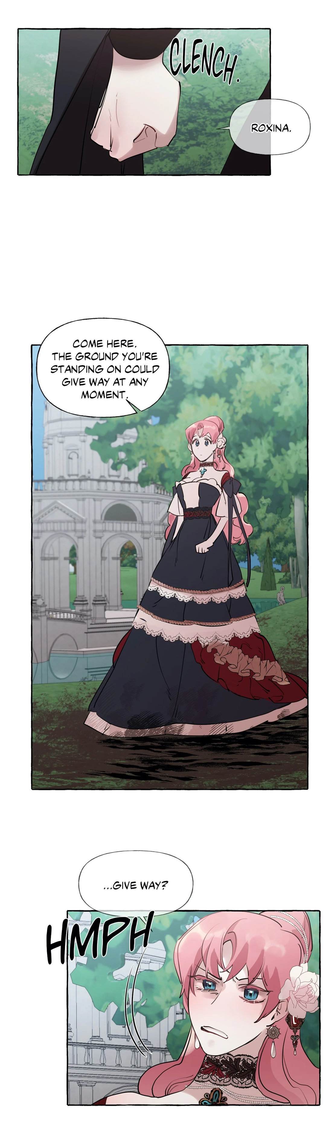The Duchess’ Lewd Invitation chapter 26 page 14