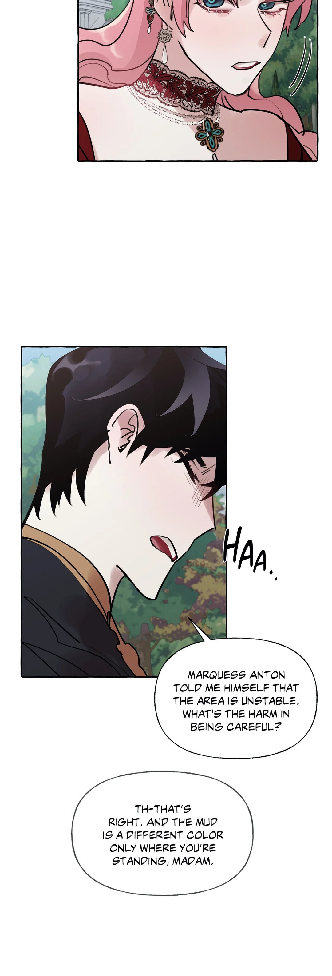 The Duchess’ Lewd Invitation chapter 26 page 16
