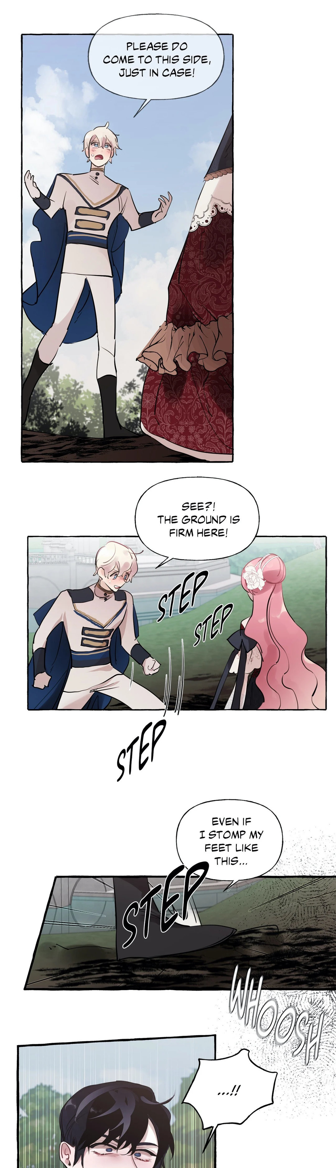 The Duchess’ Lewd Invitation chapter 26 page 17