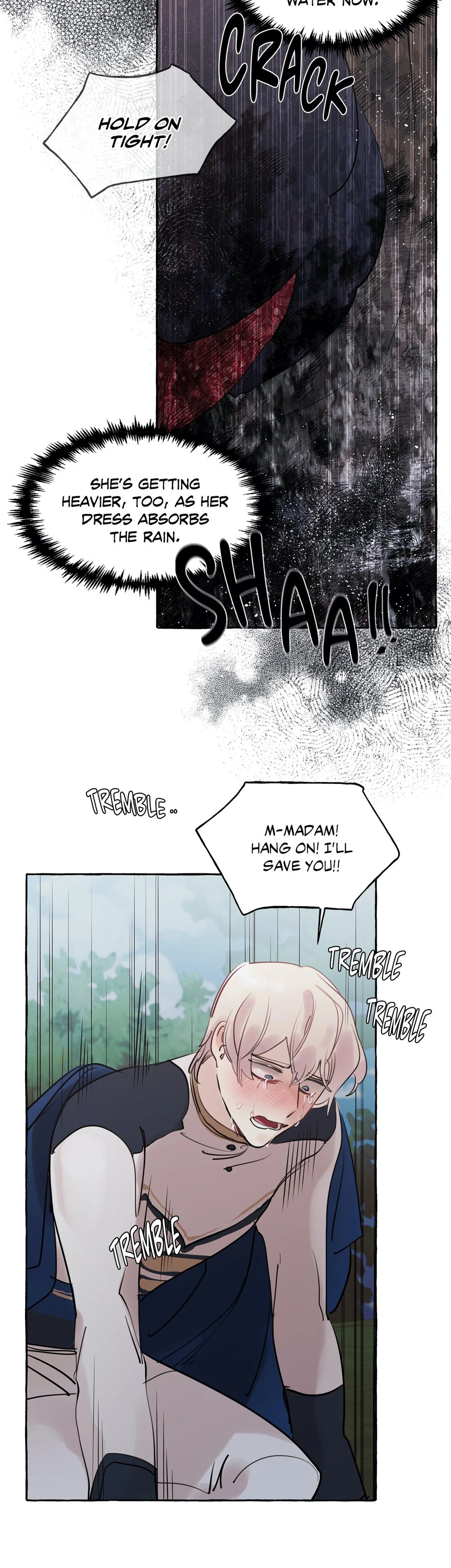 The Duchess’ Lewd Invitation chapter 26 page 22