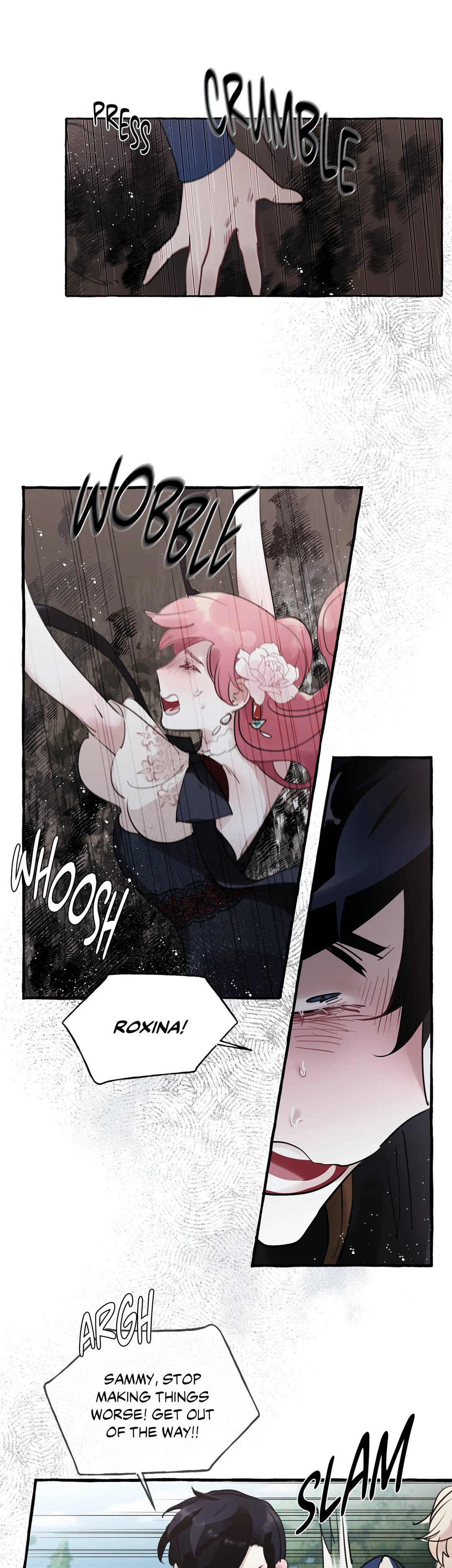 The Duchess’ Lewd Invitation chapter 26 page 23