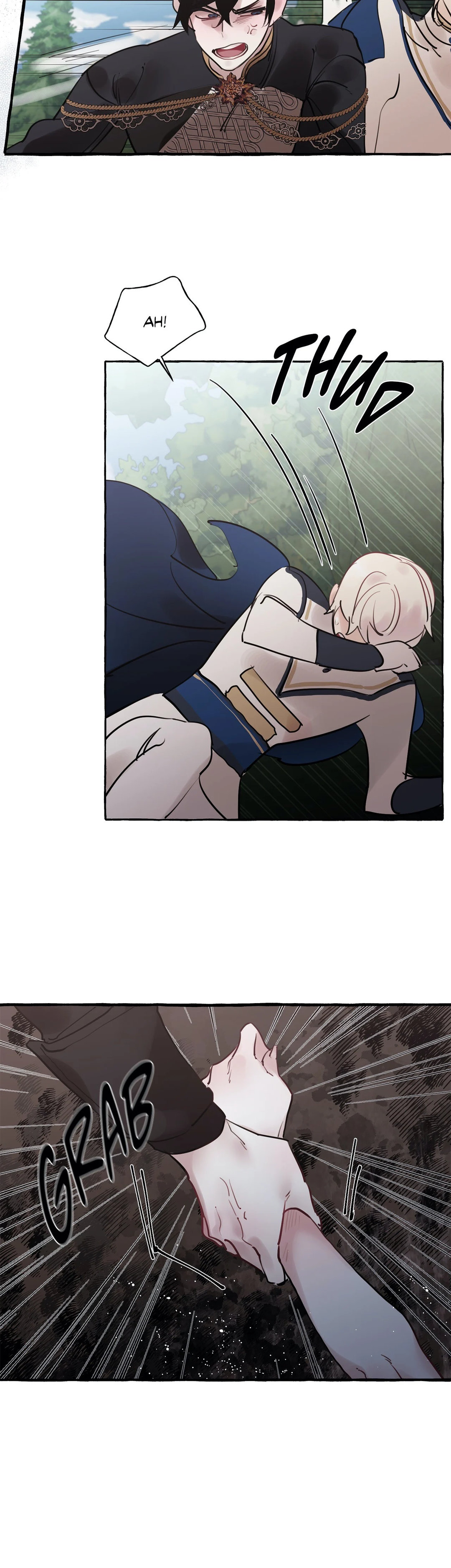 The Duchess’ Lewd Invitation chapter 26 page 24
