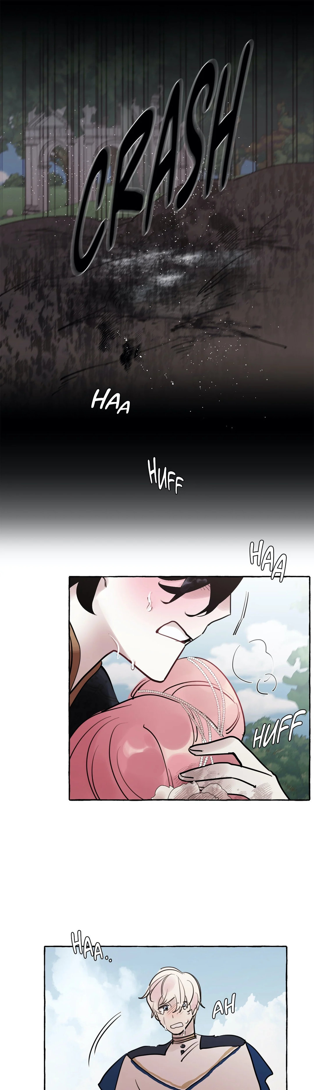 The Duchess’ Lewd Invitation chapter 26 page 27