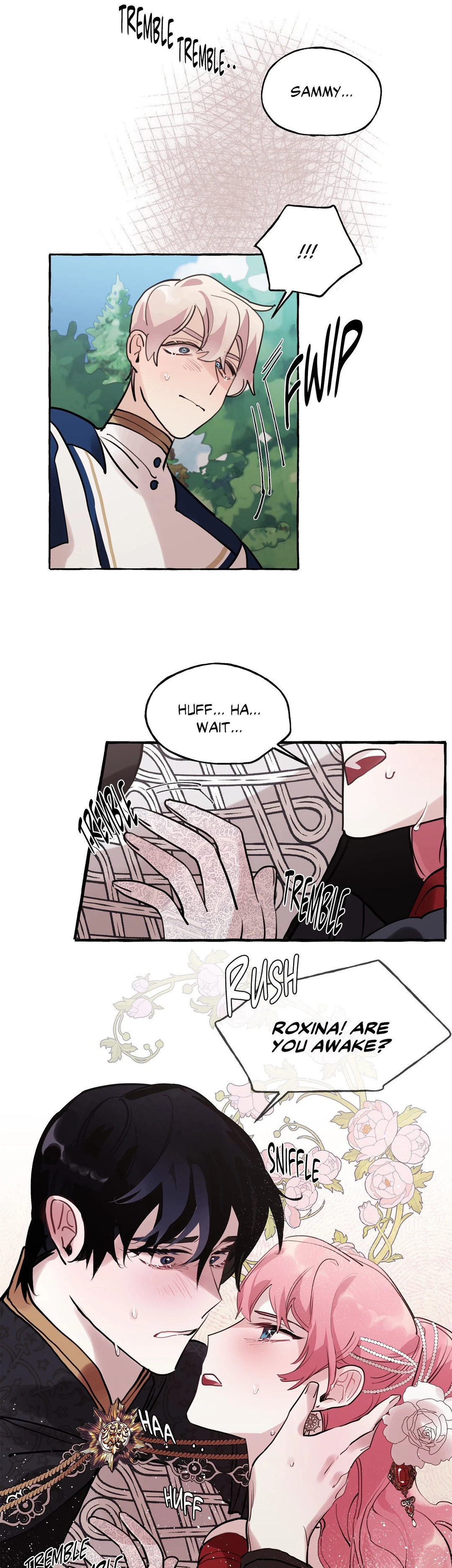 The Duchess’ Lewd Invitation chapter 27 page 5