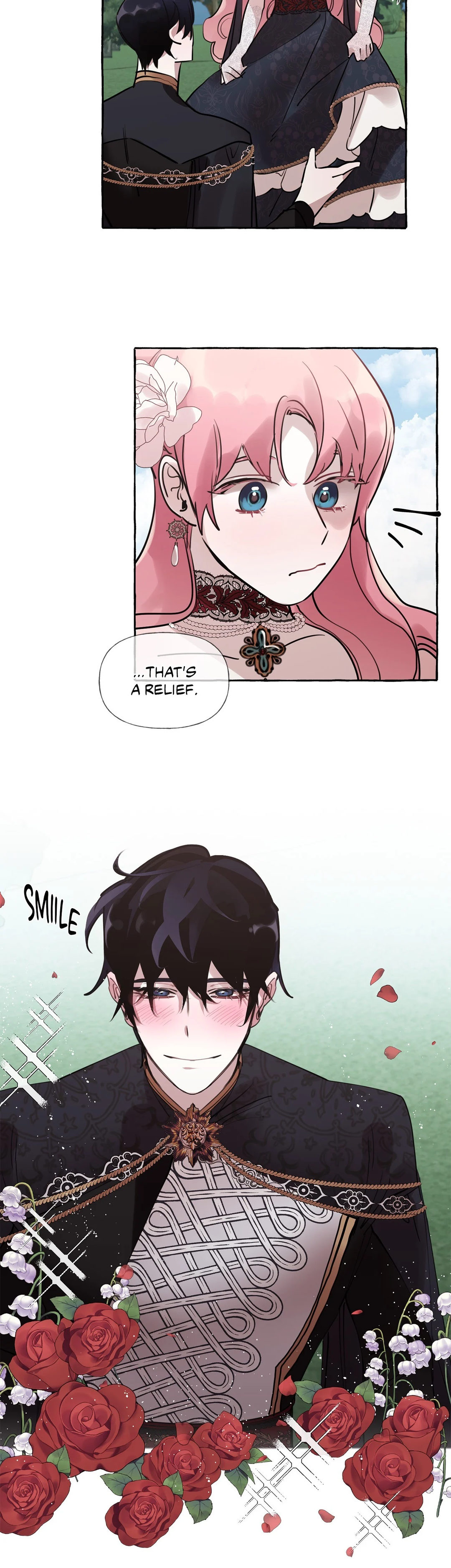 The Duchess’ Lewd Invitation chapter 27 page 8