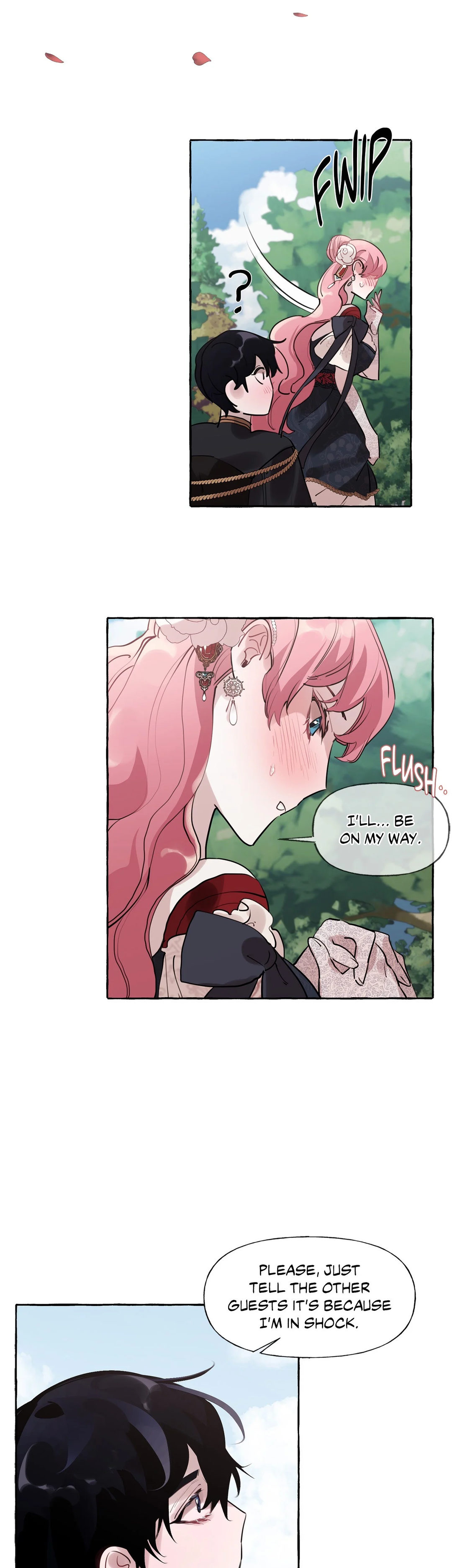 The Duchess’ Lewd Invitation chapter 27 page 9