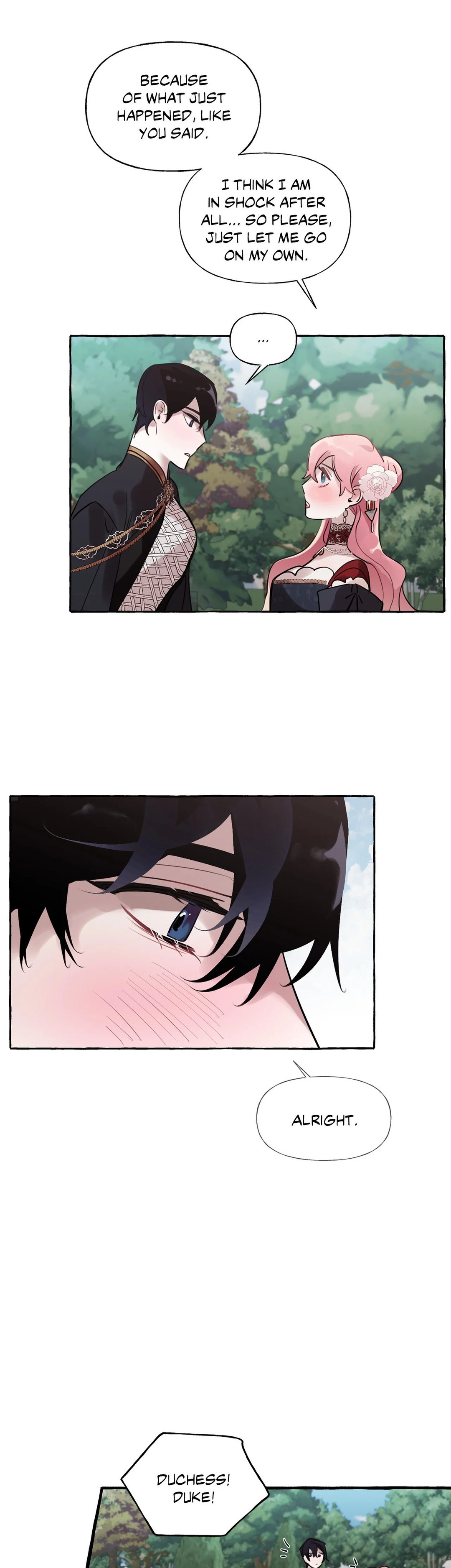 The Duchess’ Lewd Invitation chapter 27 page 11