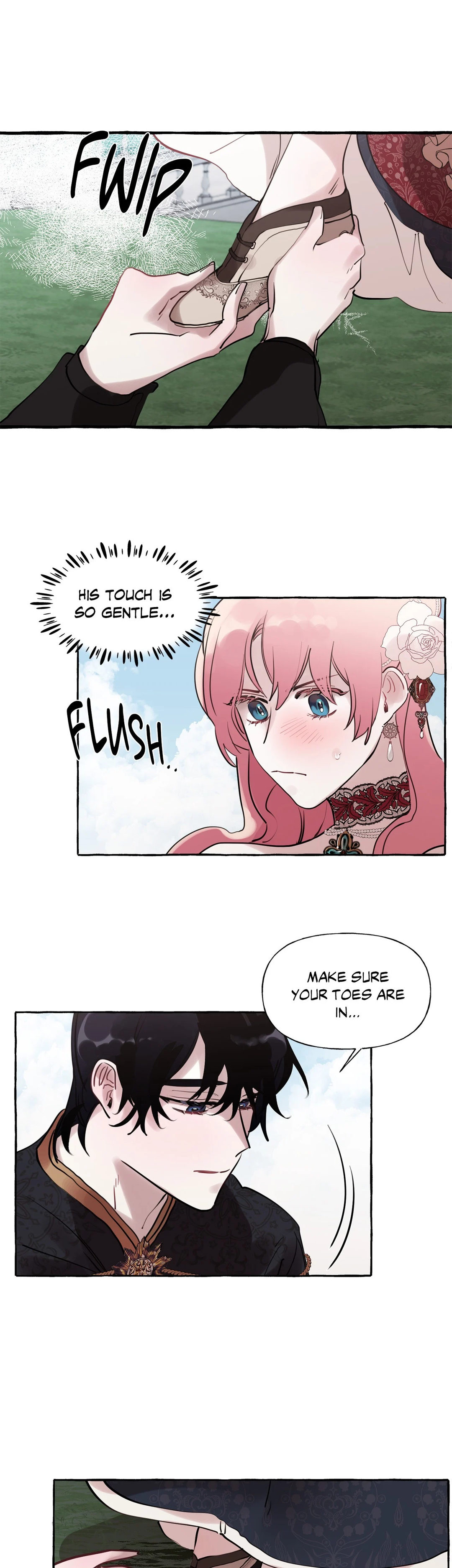 The Duchess’ Lewd Invitation chapter 27 page 15