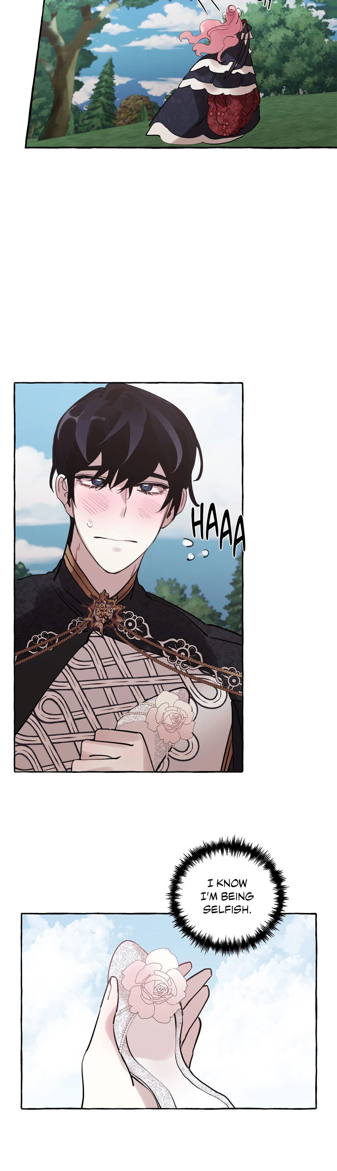 The Duchess’ Lewd Invitation chapter 27 page 18