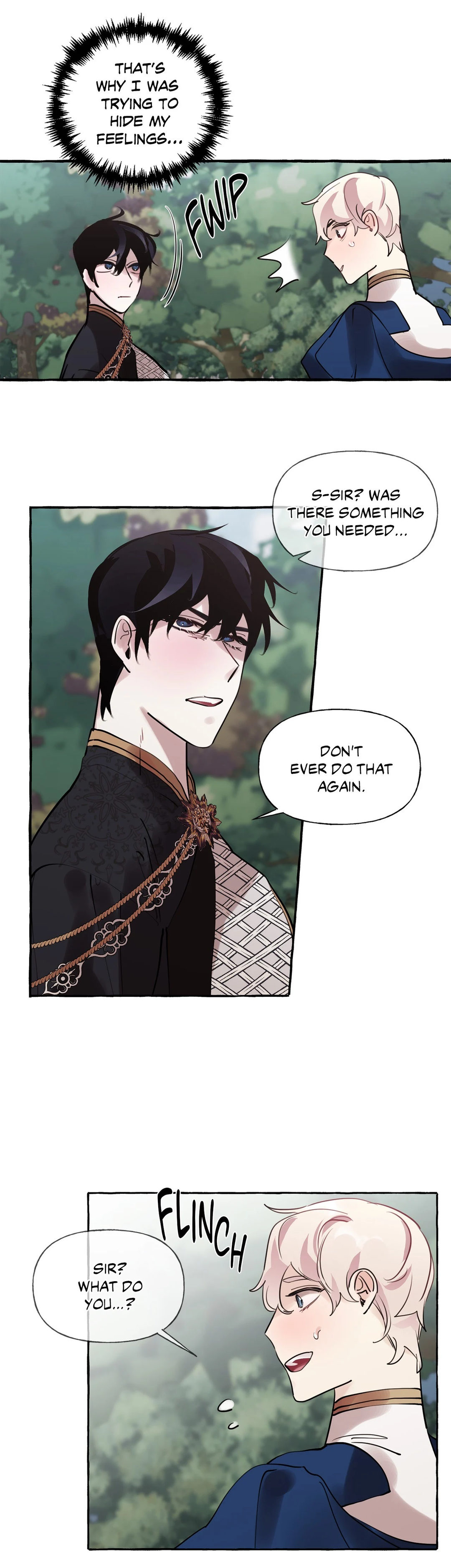 The Duchess’ Lewd Invitation chapter 27 page 19