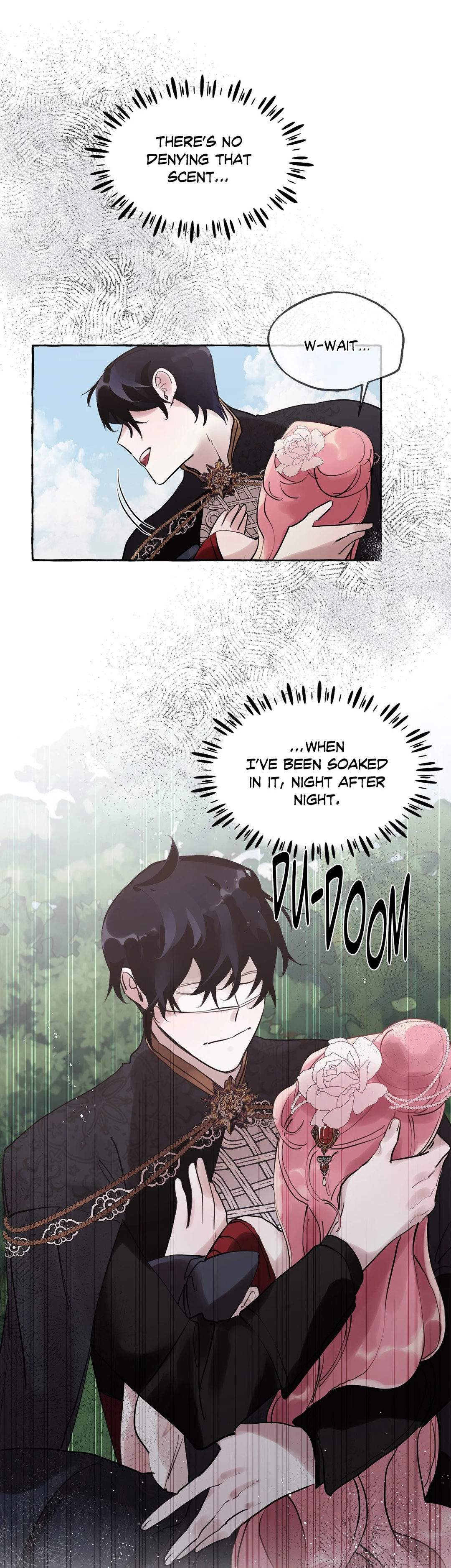 The Duchess’ Lewd Invitation chapter 27 page 25