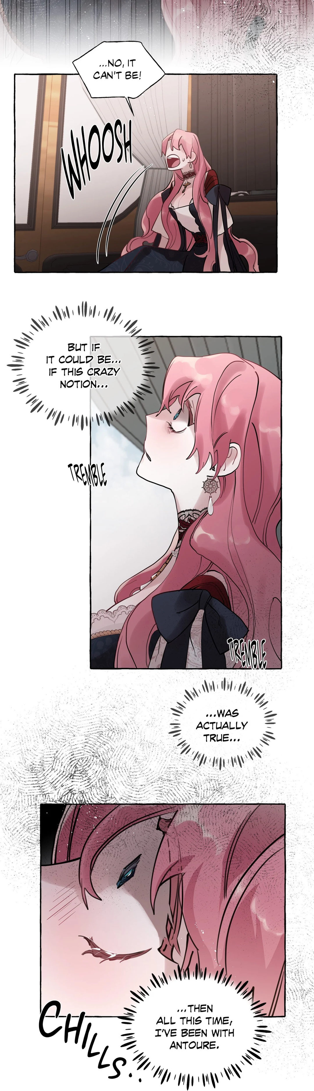 The Duchess’ Lewd Invitation chapter 27 page 26