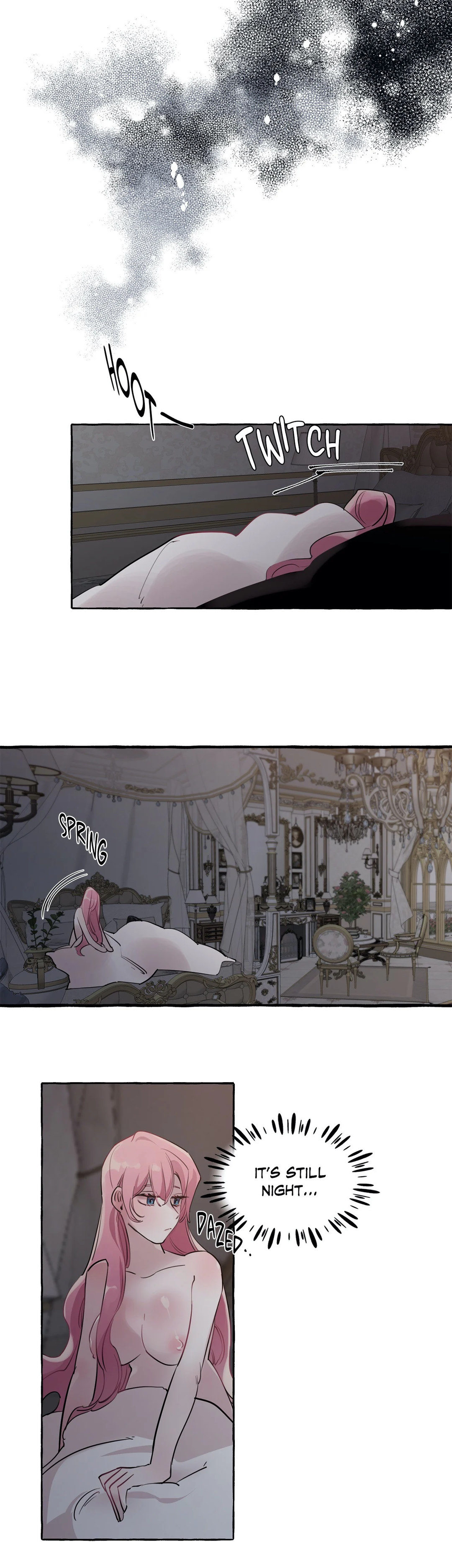 The Duchess’ Lewd Invitation chapter 28 page 2