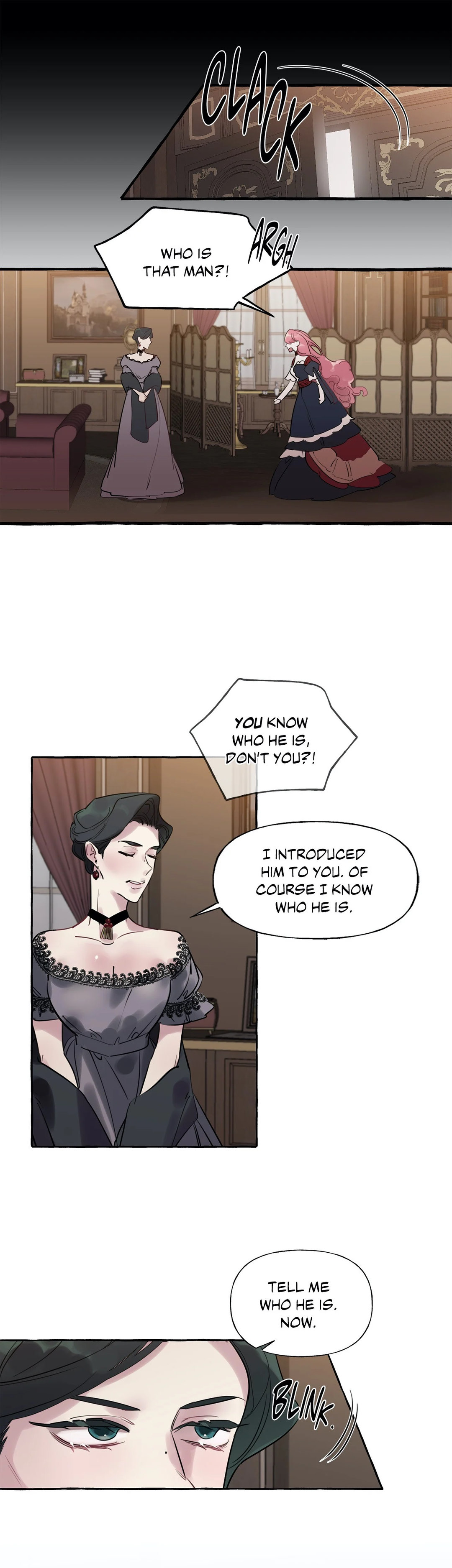The Duchess’ Lewd Invitation chapter 28 page 5