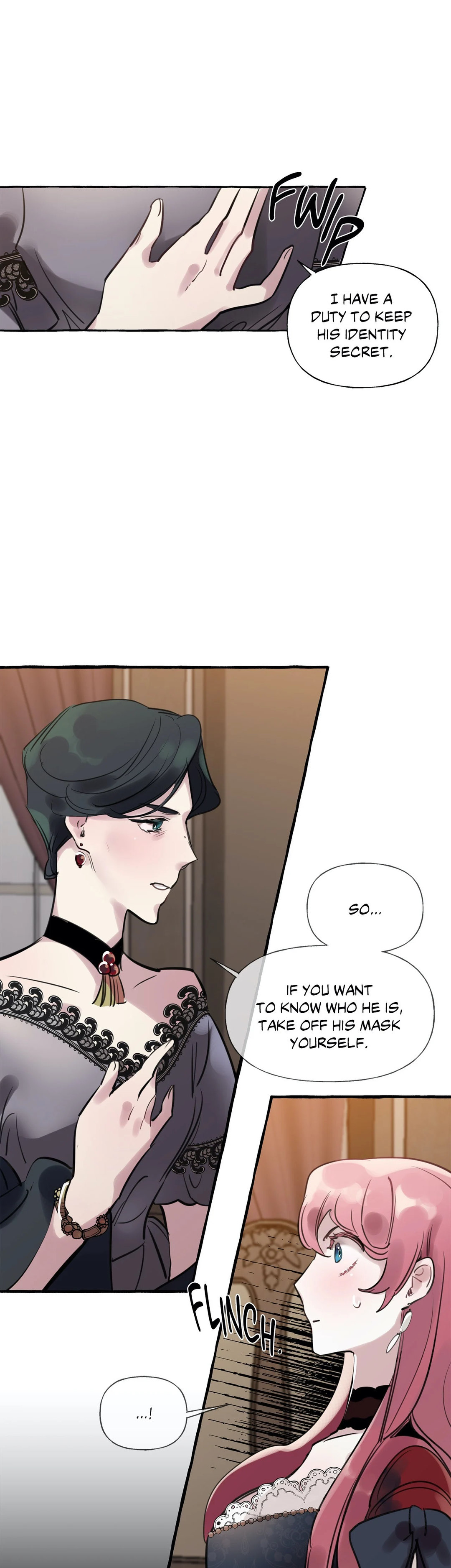The Duchess’ Lewd Invitation chapter 28 page 7