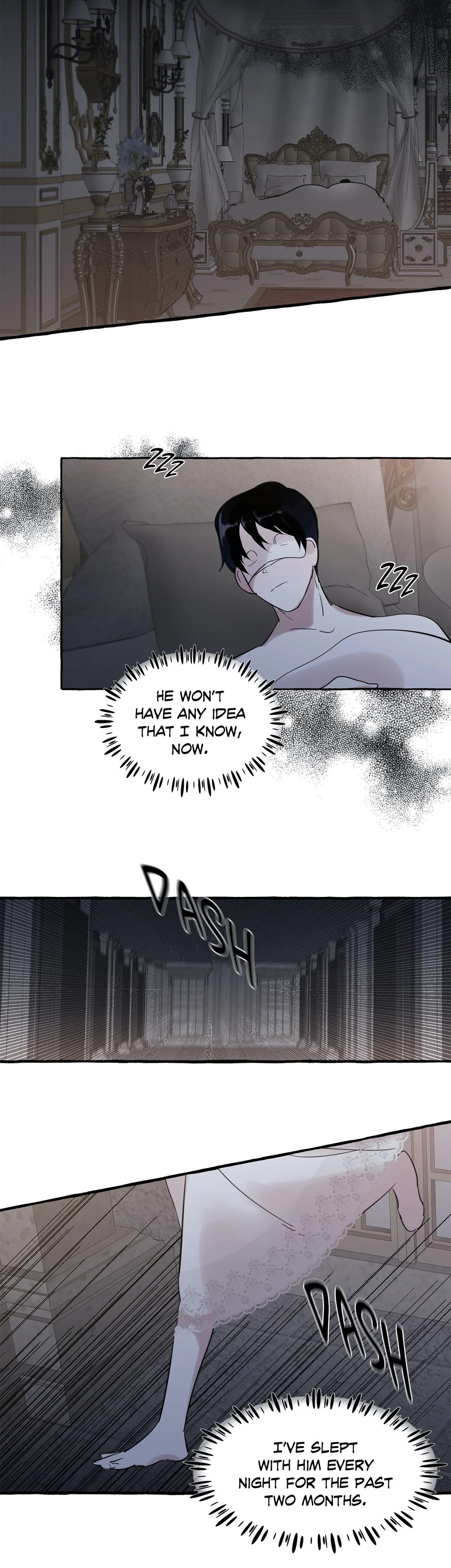 The Duchess’ Lewd Invitation chapter 28 page 16