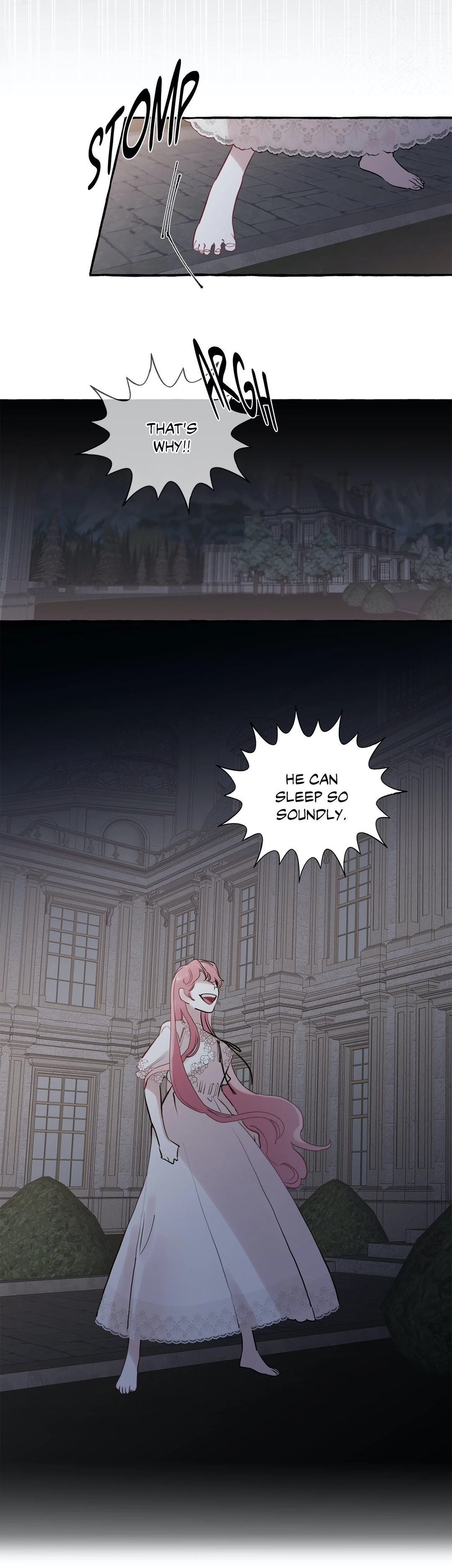 The Duchess’ Lewd Invitation chapter 28 page 18