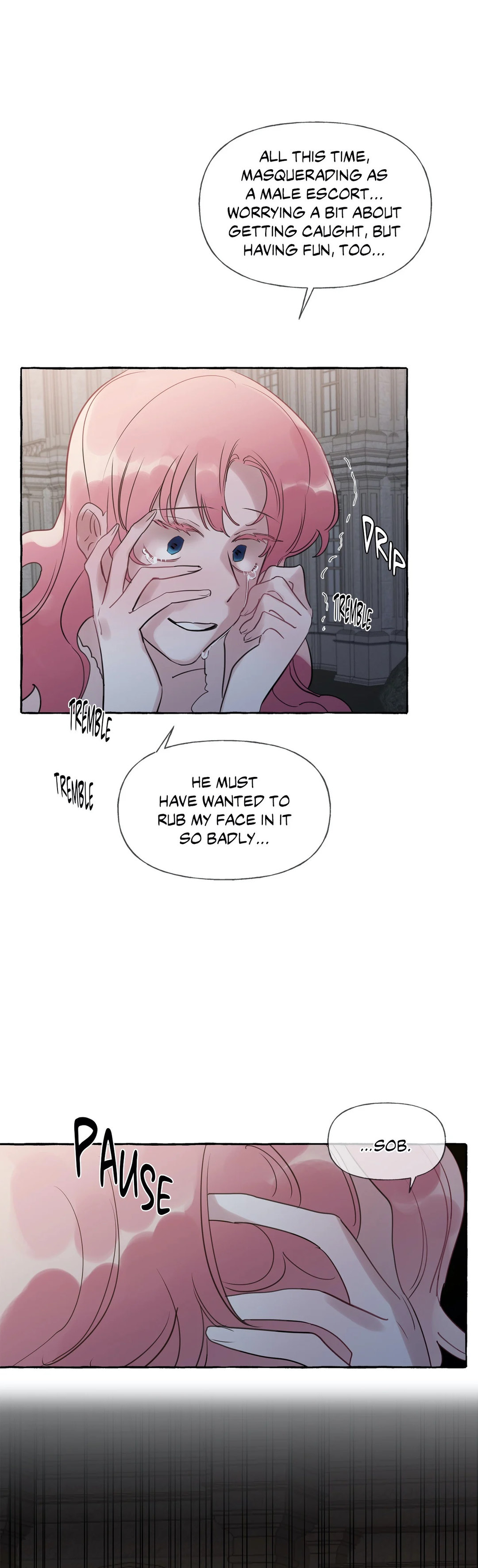The Duchess’ Lewd Invitation chapter 28 page 19