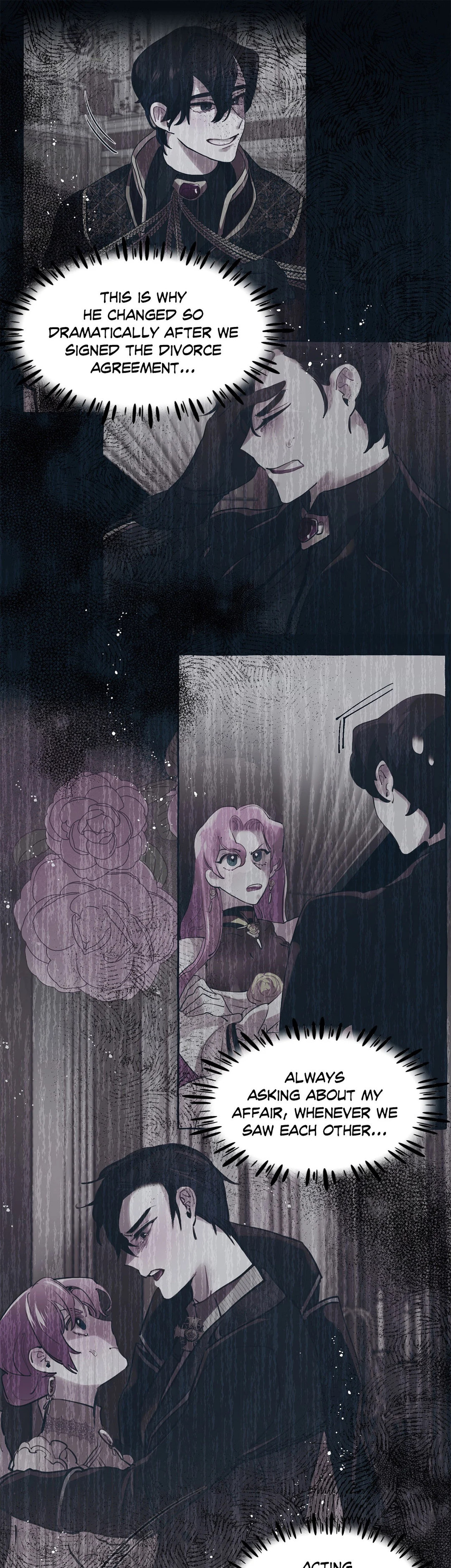 The Duchess’ Lewd Invitation chapter 28 page 21