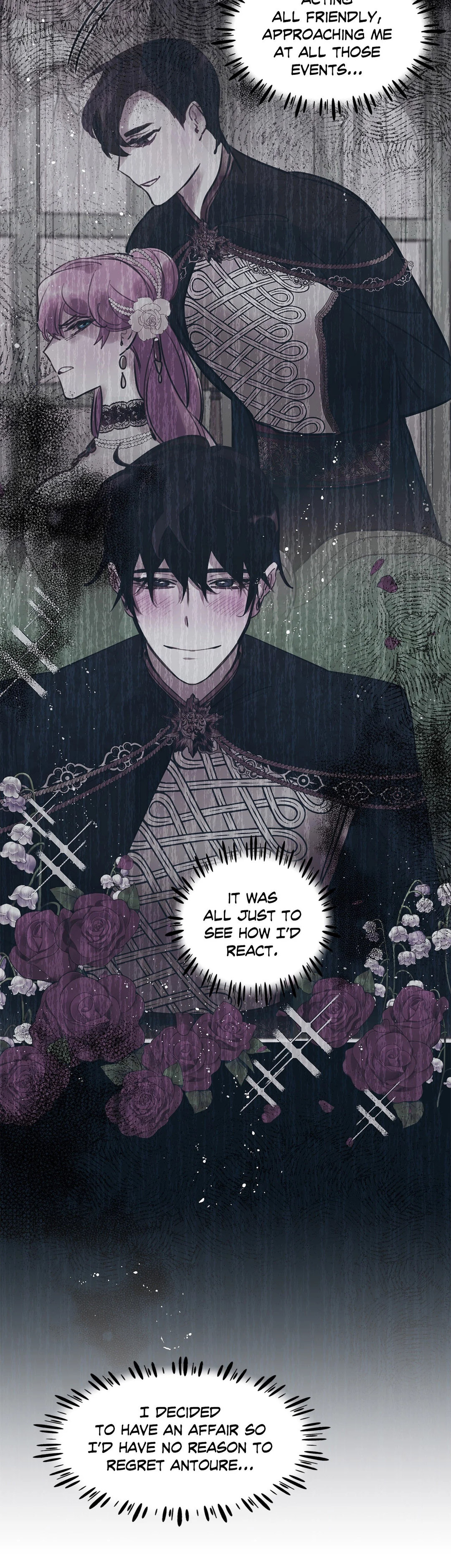 The Duchess’ Lewd Invitation chapter 28 page 22
