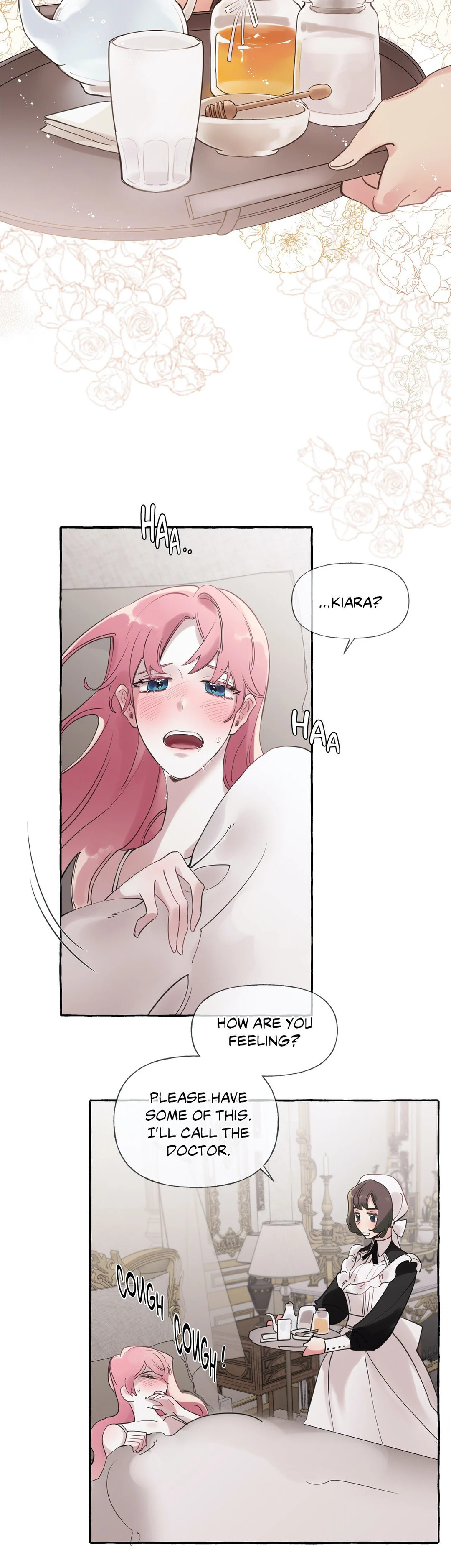 The Duchess’ Lewd Invitation chapter 29 page 2
