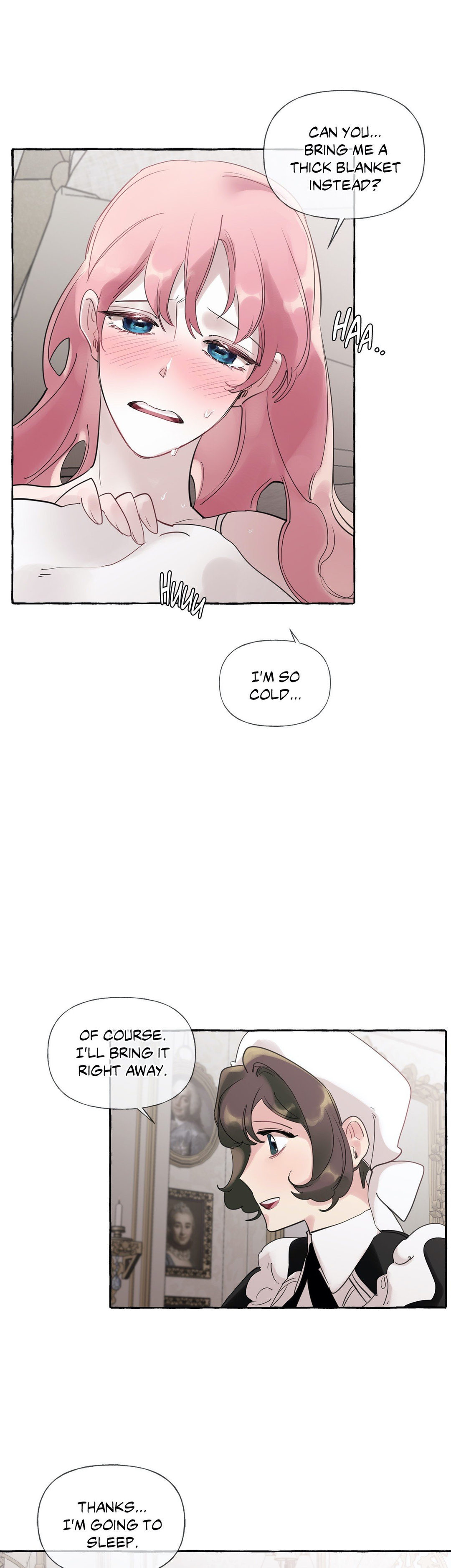 The Duchess’ Lewd Invitation chapter 29 page 3
