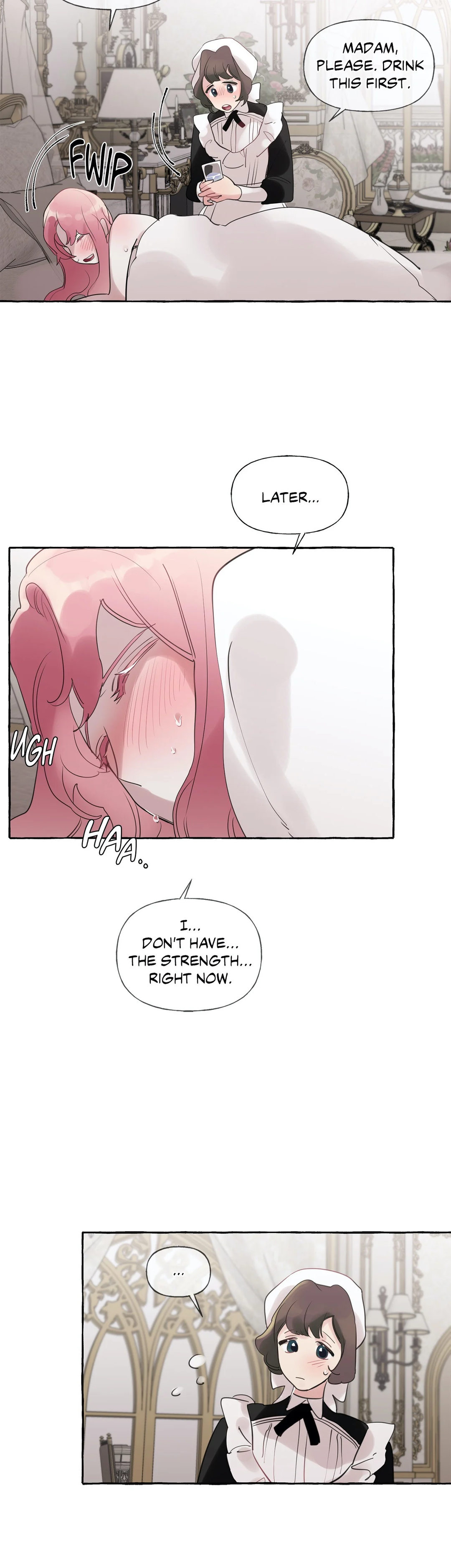 The Duchess’ Lewd Invitation chapter 29 page 4