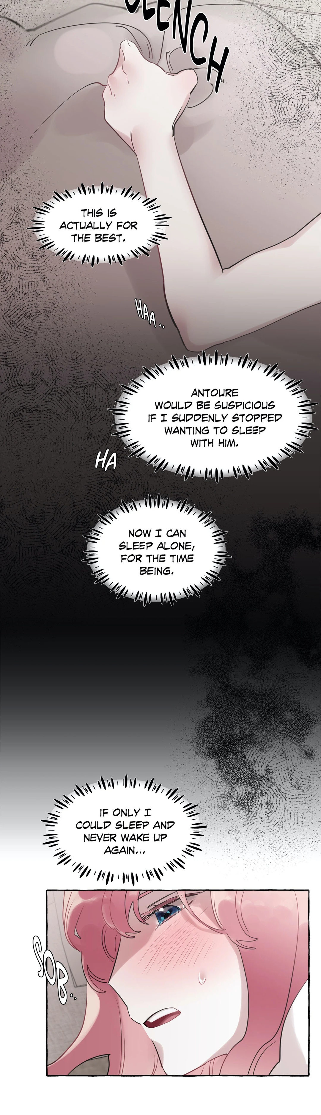 The Duchess’ Lewd Invitation chapter 29 page 6