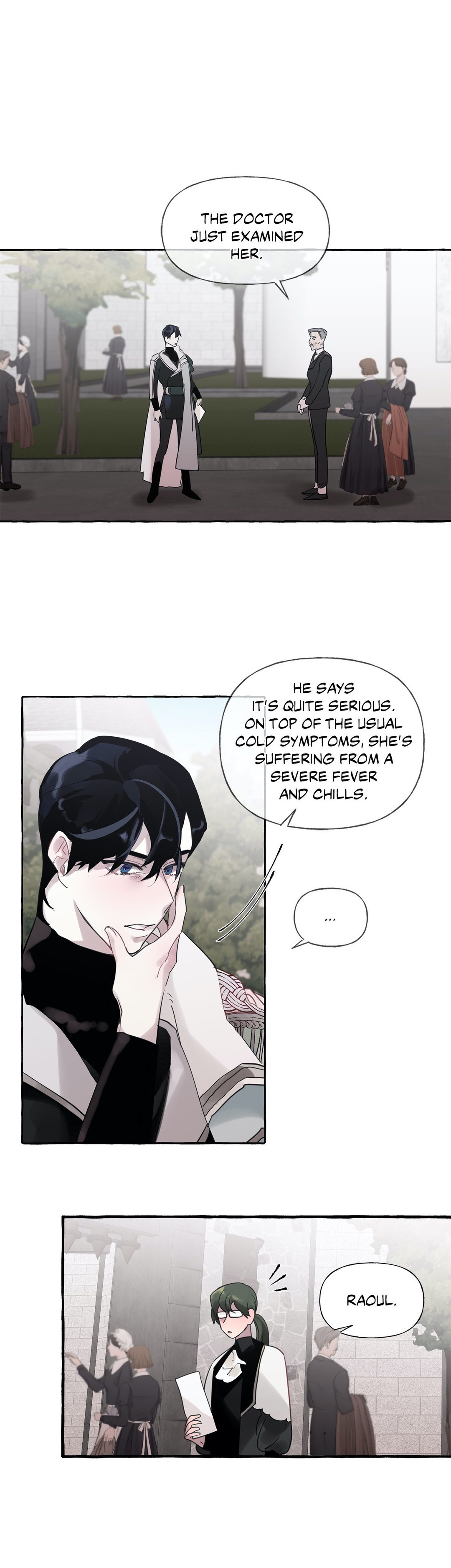 The Duchess’ Lewd Invitation chapter 29 page 12