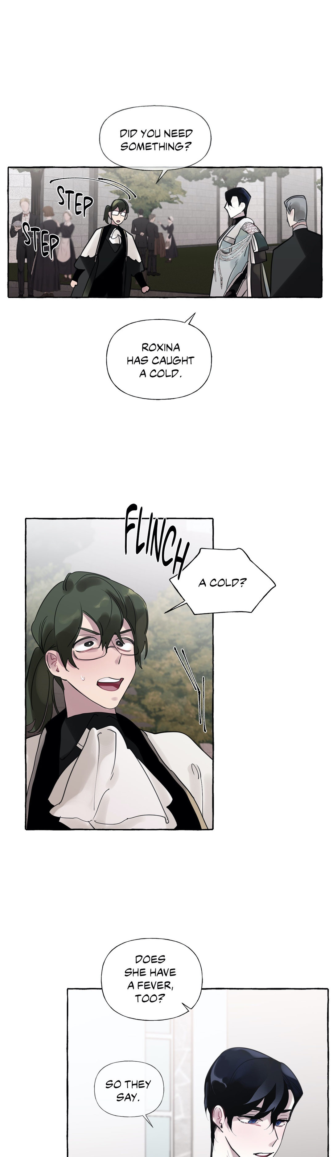 The Duchess’ Lewd Invitation chapter 29 page 13