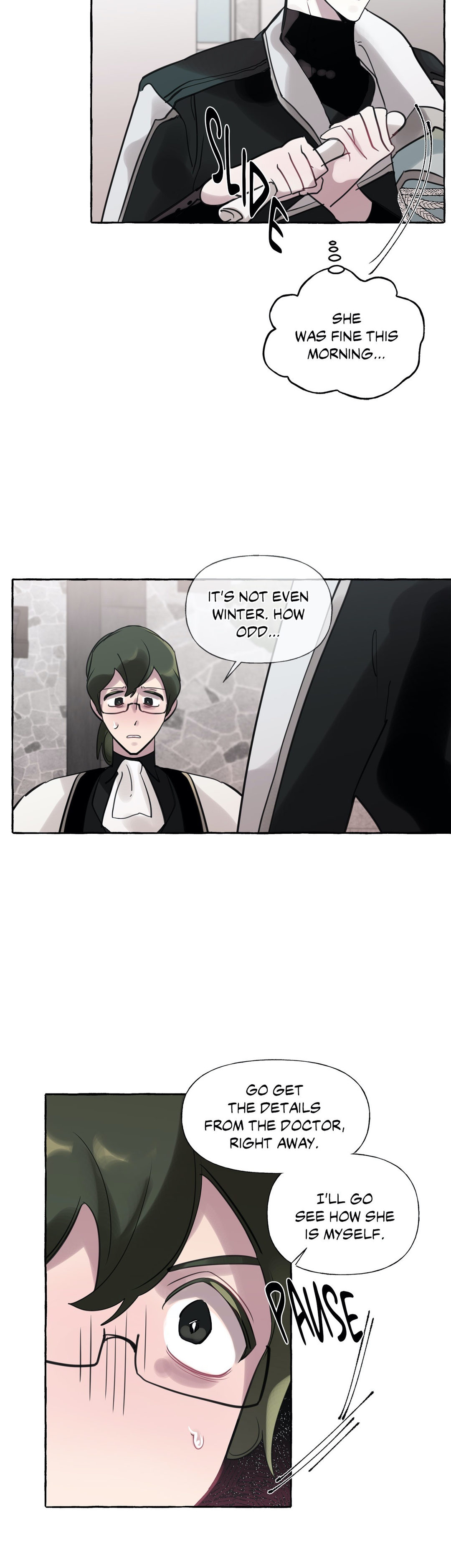 The Duchess’ Lewd Invitation chapter 29 page 14