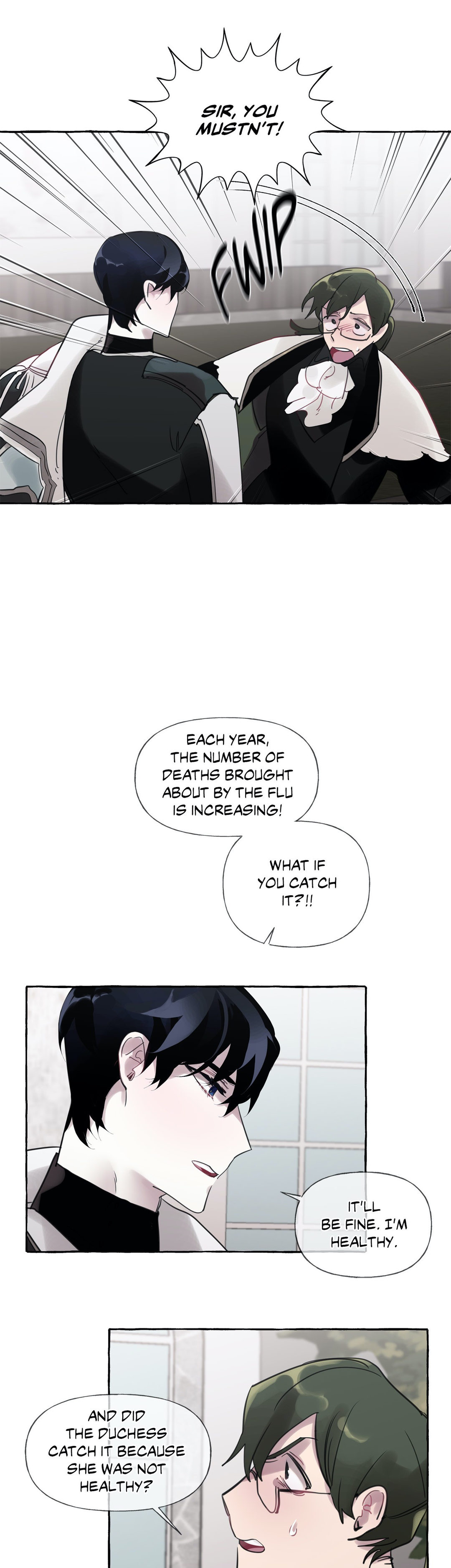 The Duchess’ Lewd Invitation chapter 29 page 15