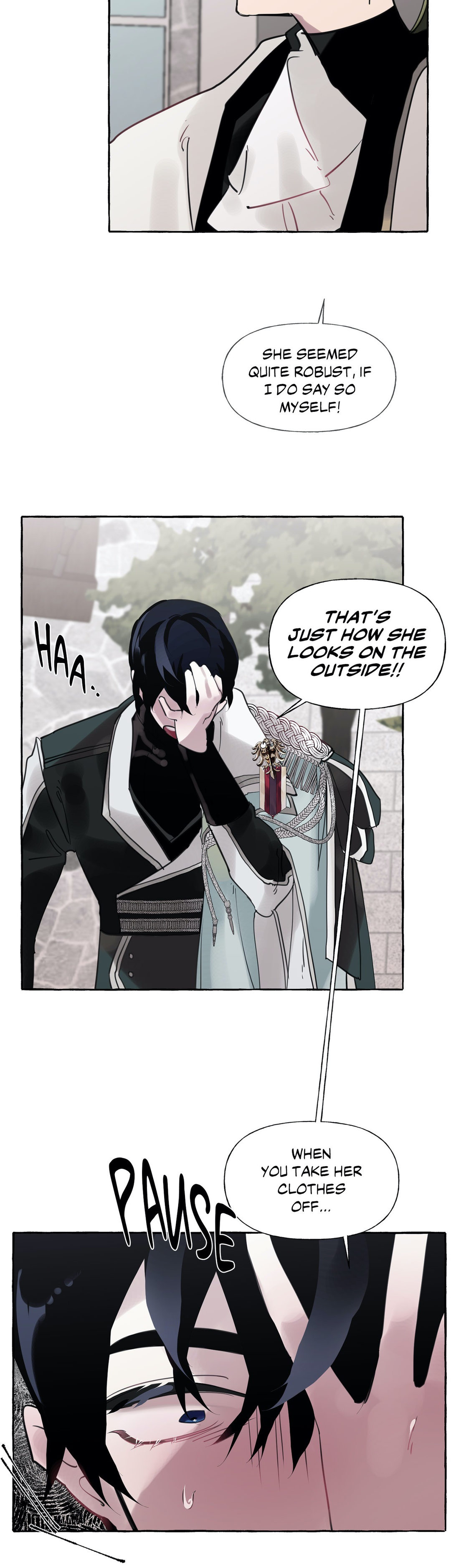 The Duchess’ Lewd Invitation chapter 29 page 16