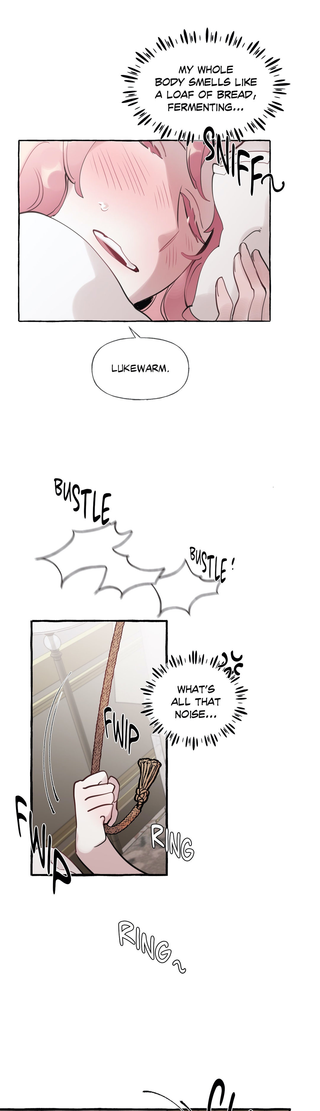 The Duchess’ Lewd Invitation chapter 29 page 21