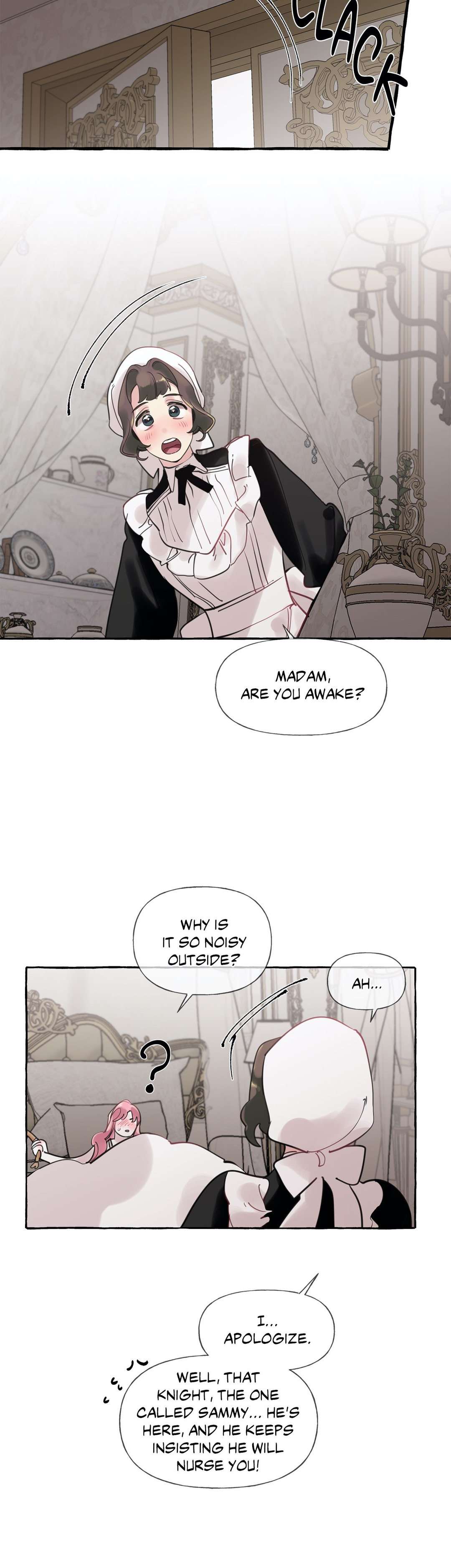 The Duchess’ Lewd Invitation chapter 29 page 22