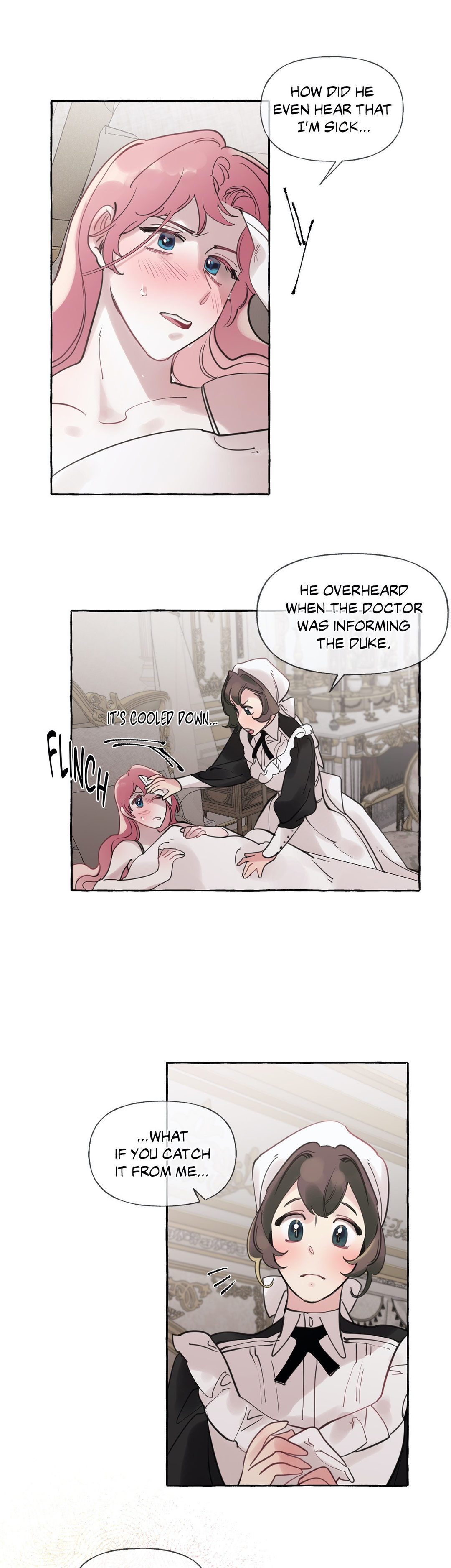 The Duchess’ Lewd Invitation chapter 29 page 23