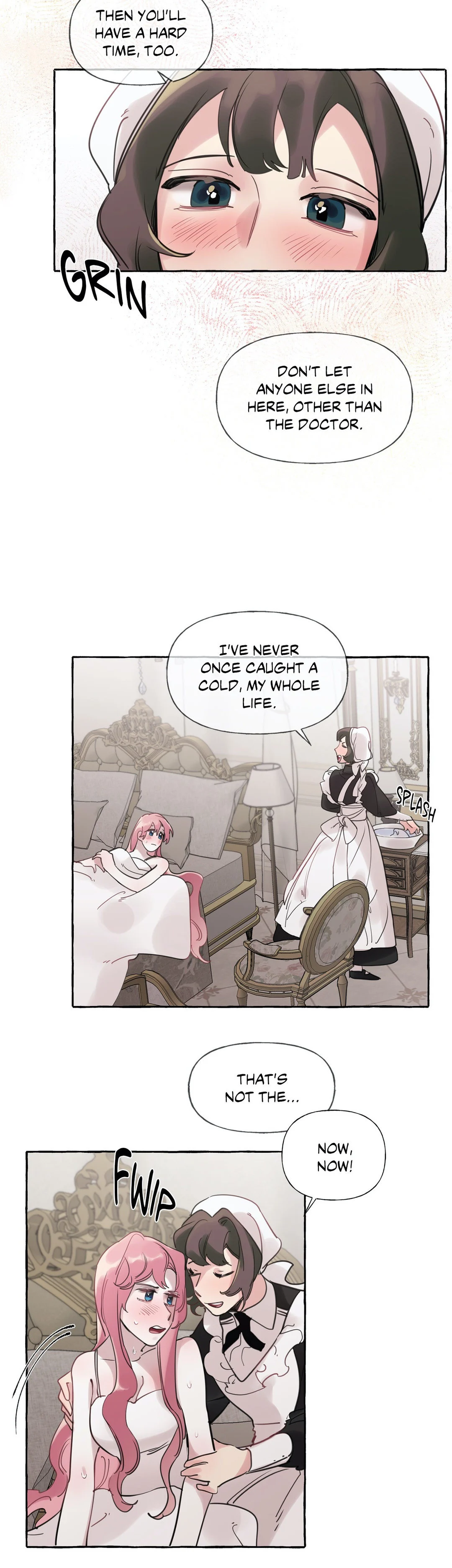 The Duchess’ Lewd Invitation chapter 29 page 24