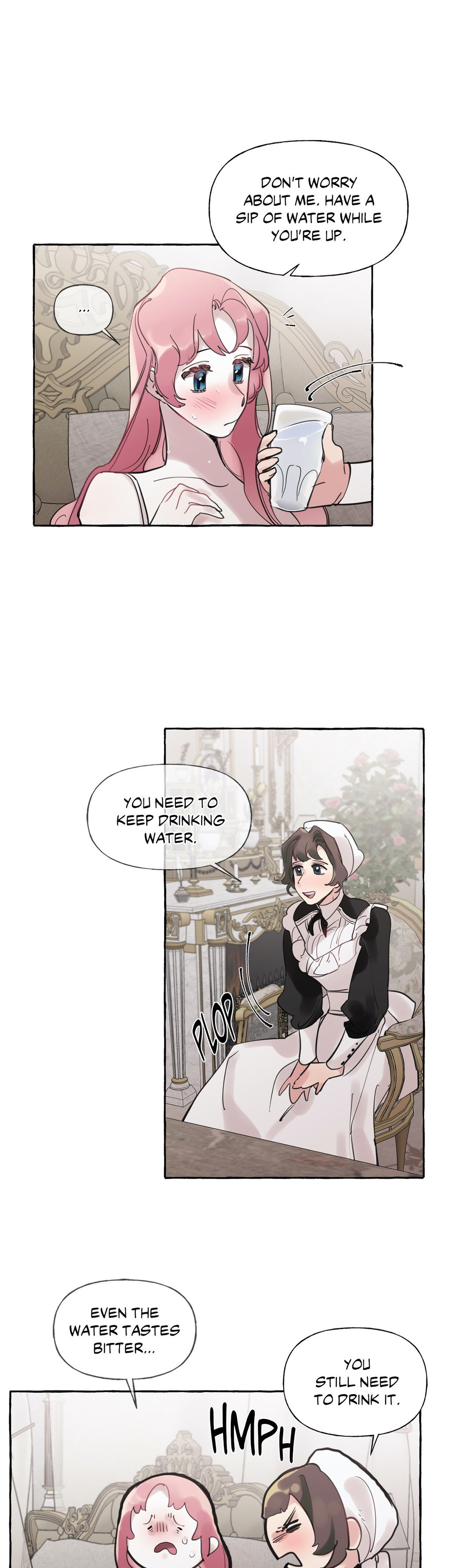 The Duchess’ Lewd Invitation chapter 29 page 25