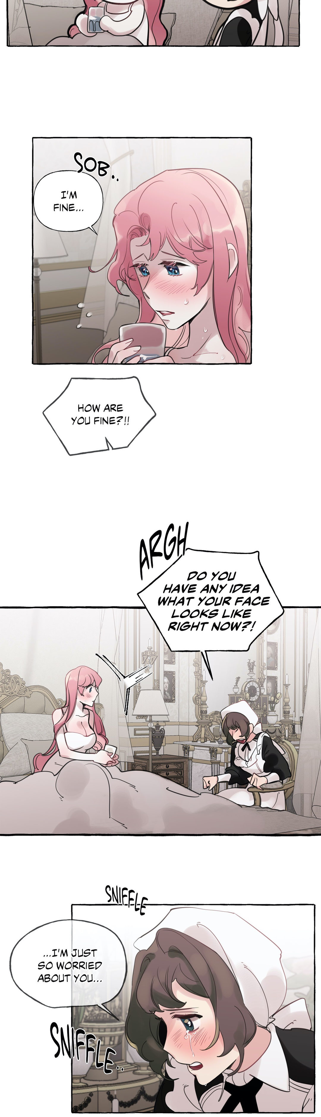 The Duchess’ Lewd Invitation chapter 29 page 26