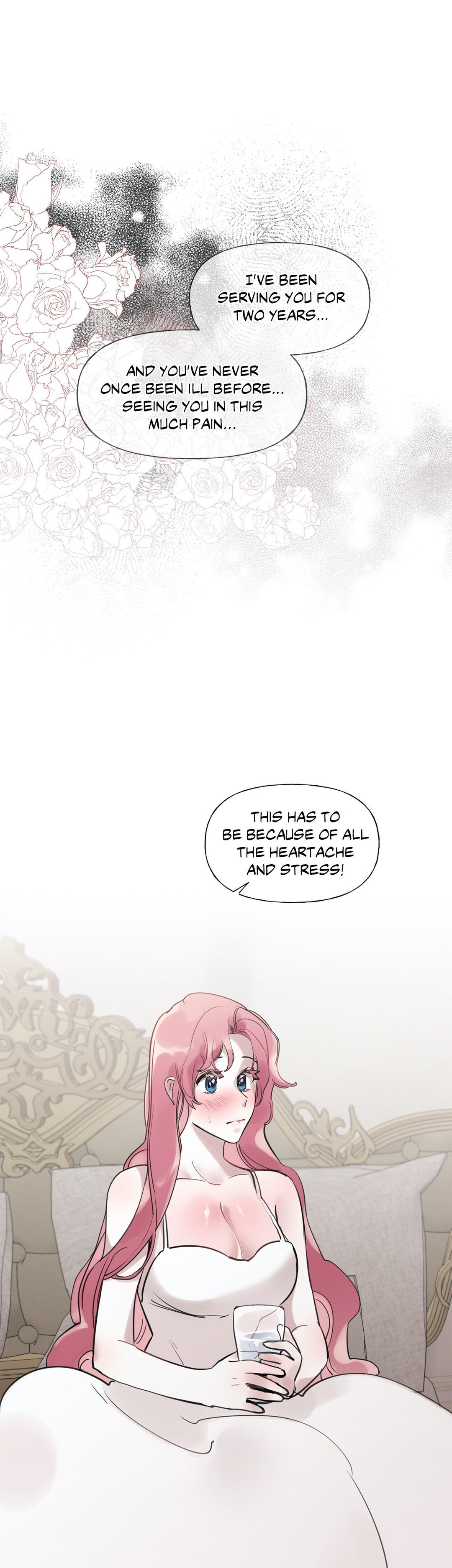 The Duchess’ Lewd Invitation chapter 29 page 27