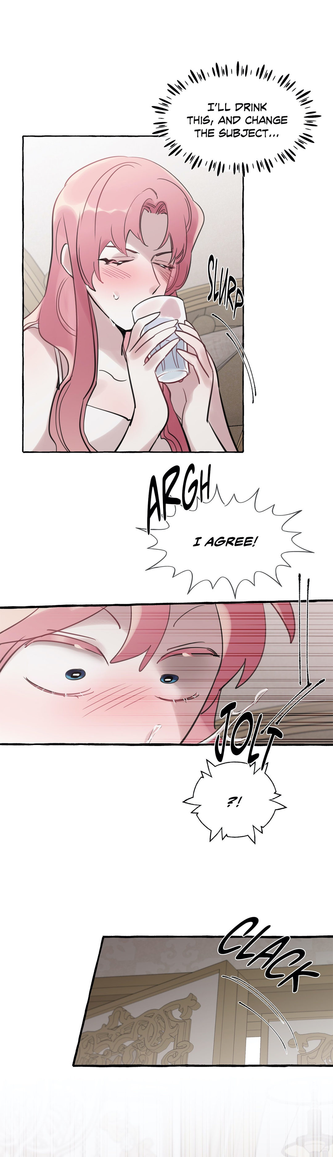 The Duchess’ Lewd Invitation chapter 29 page 29