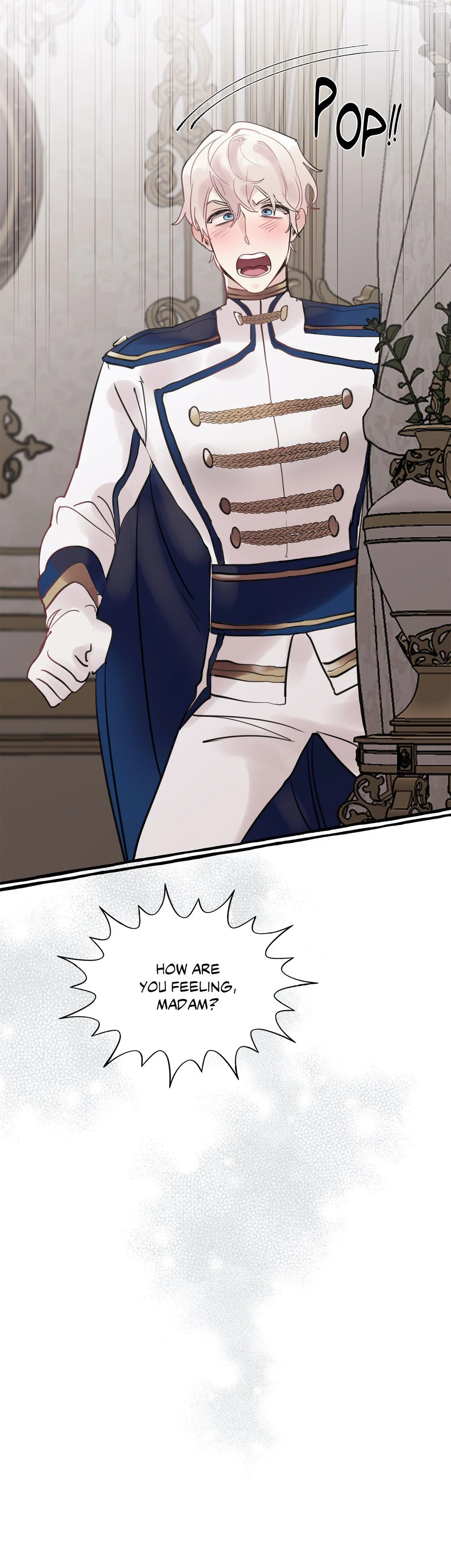 The Duchess’ Lewd Invitation chapter 29 page 30