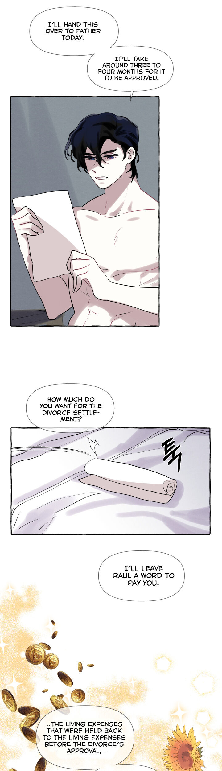 The Duchess’ Lewd Invitation chapter 3 page 9