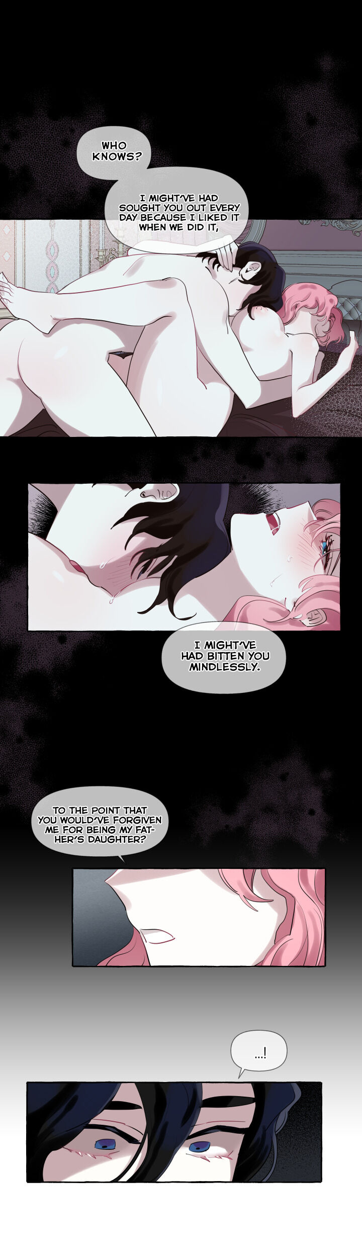 The Duchess’ Lewd Invitation chapter 3 page 15