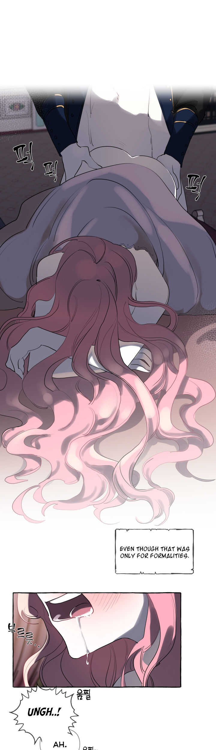 The Duchess’ Lewd Invitation chapter 3 page 19