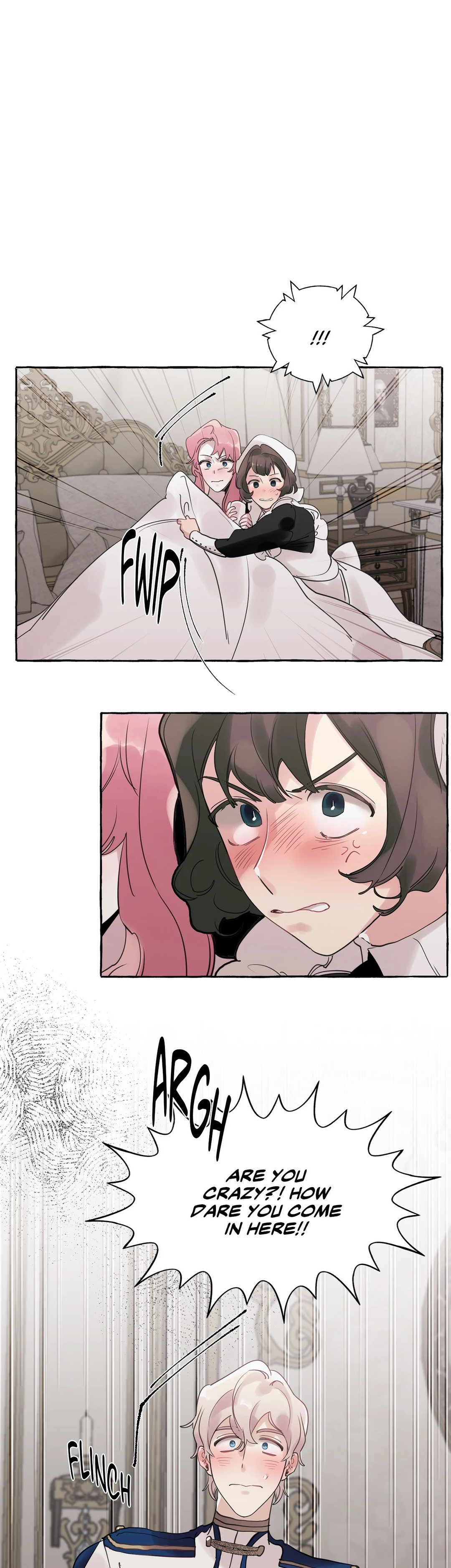 The Duchess’ Lewd Invitation chapter 30 page 1