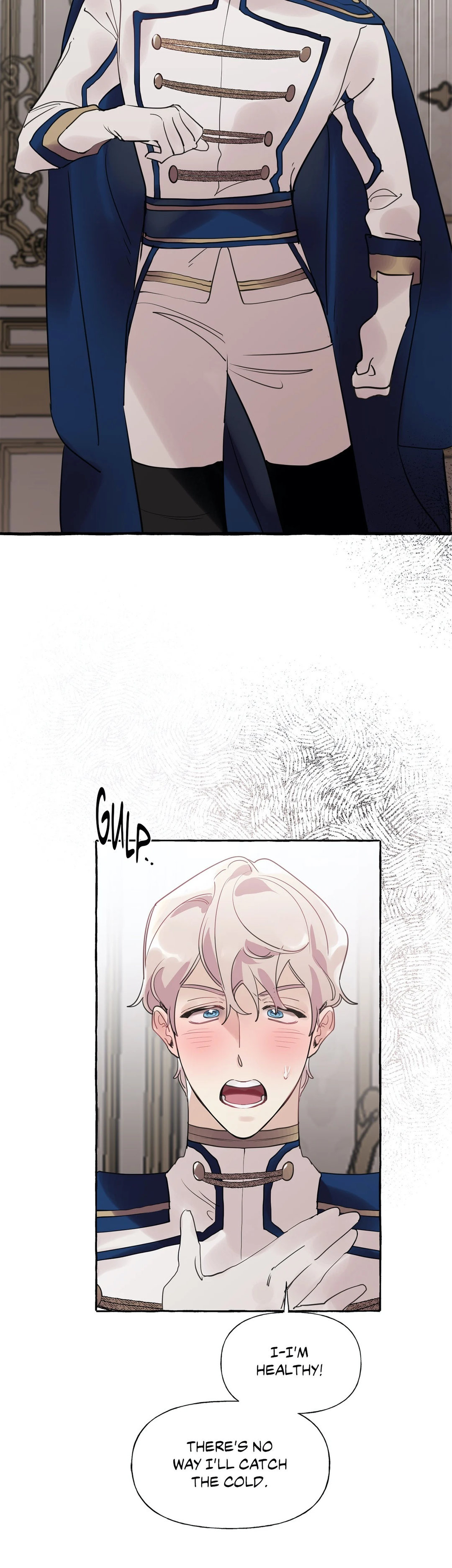The Duchess’ Lewd Invitation chapter 30 page 2