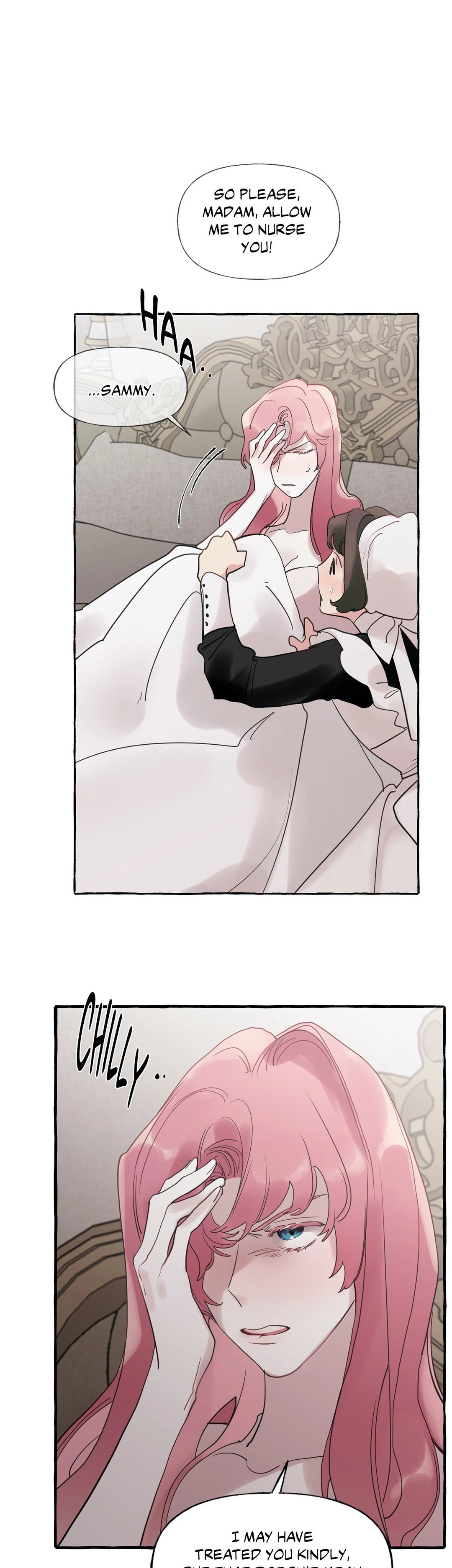 The Duchess’ Lewd Invitation chapter 30 page 3