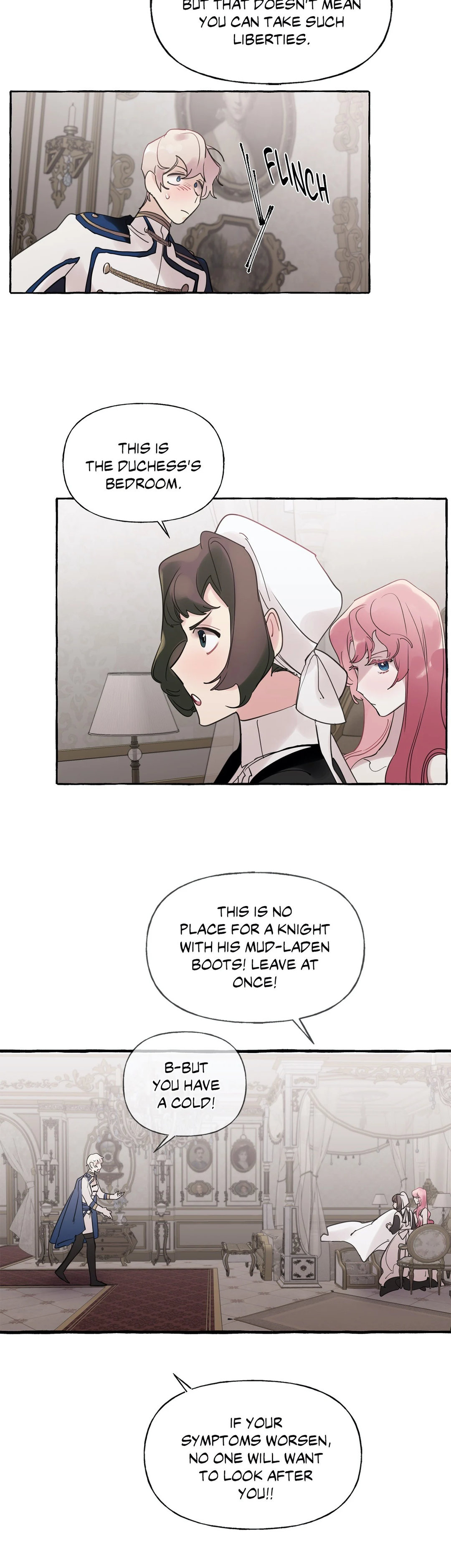 The Duchess’ Lewd Invitation chapter 30 page 4