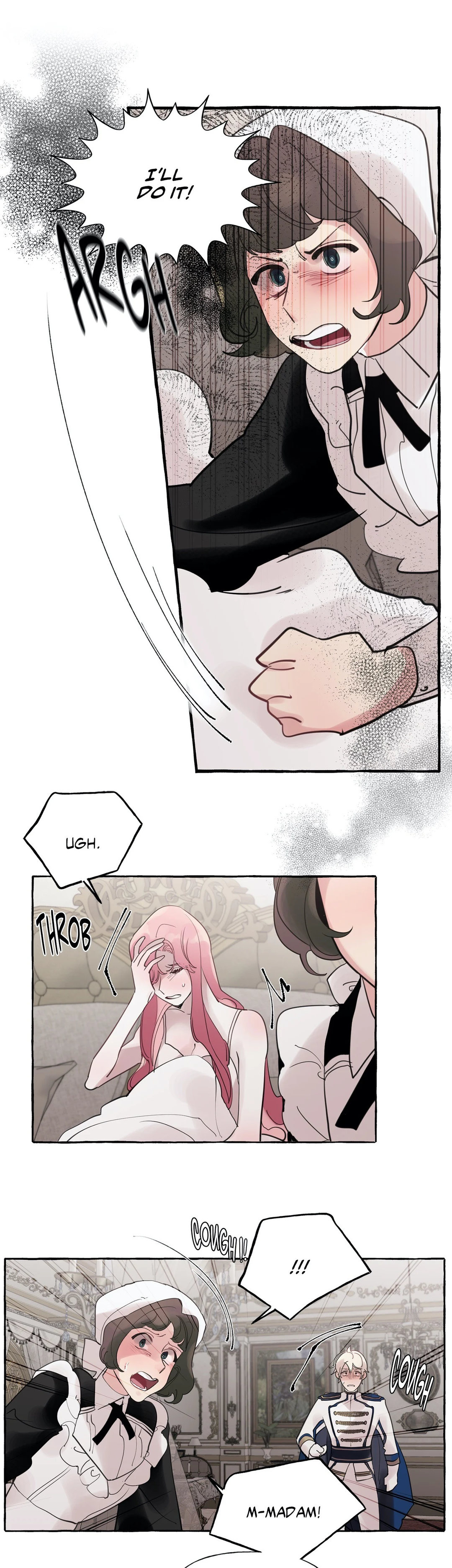The Duchess’ Lewd Invitation chapter 30 page 5
